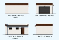 G339C budynek gospodarczy na zgłoszenie do 35m2